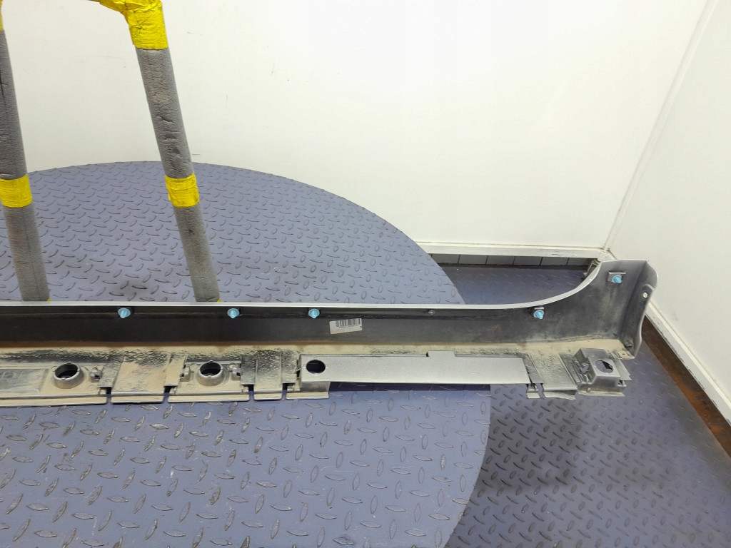 фото №8, Toyota corolla xii e21 sedan молдинг поріг поріг правий 75850-02230 1l0