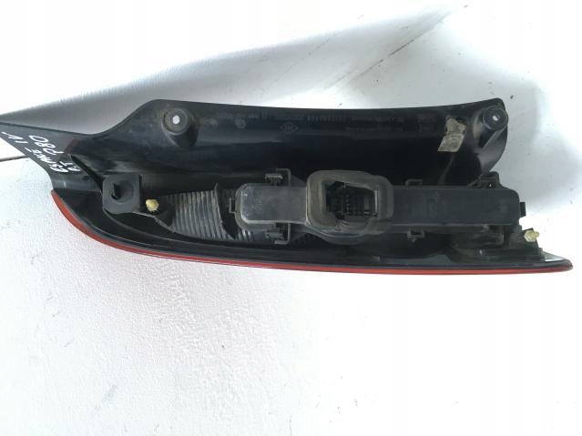 фото №4, Лампа правый задняя renault espace iv 04-10 eu