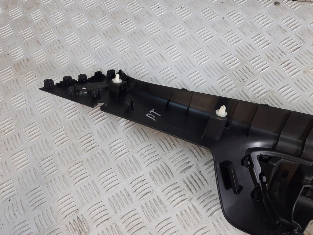 фото №3, Nissan pulsar защита стойка правый задняя