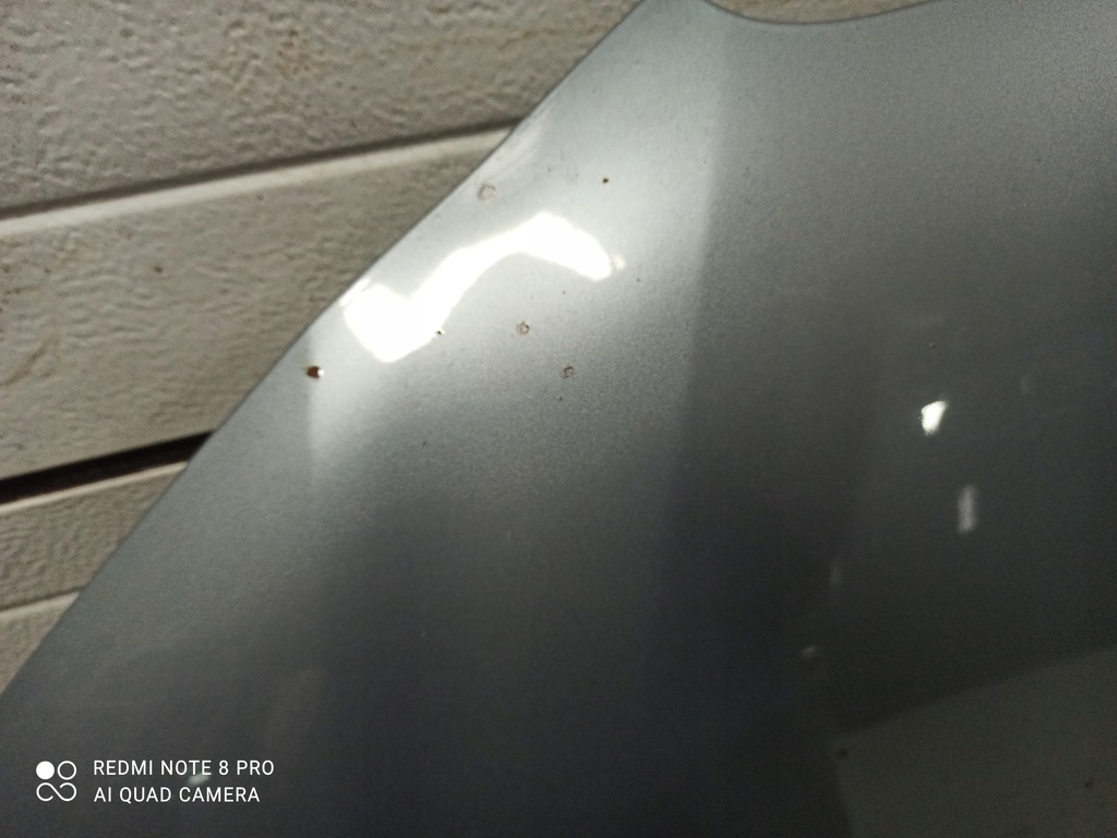 фото №6, Капот кришка двигуна lx7v audi a3 8p lift 08 -12