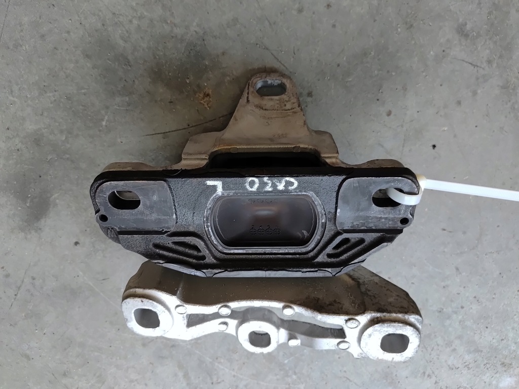 фото №10, Mazda cx50 23- подушка двигуна права ліва 2.5 turbo usa