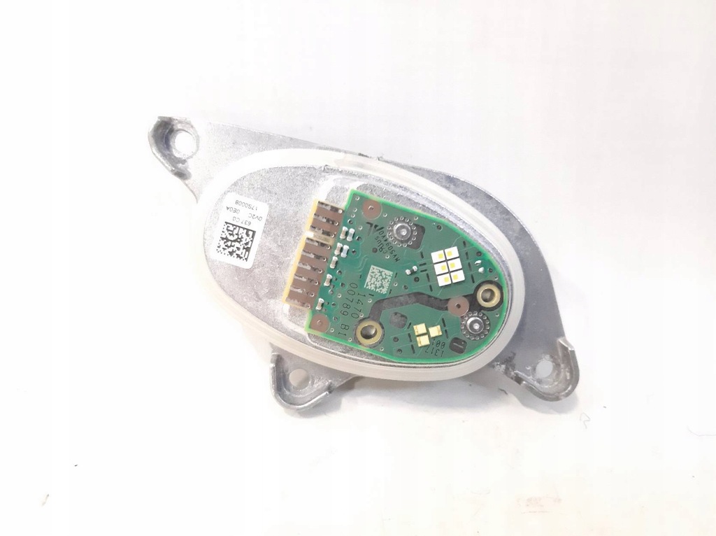Модуль led правый  bmw 2 f45 f46 lci Цена