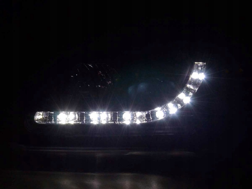 фото №3, Лампи перед daylight led audi a3 8l 1996-2000