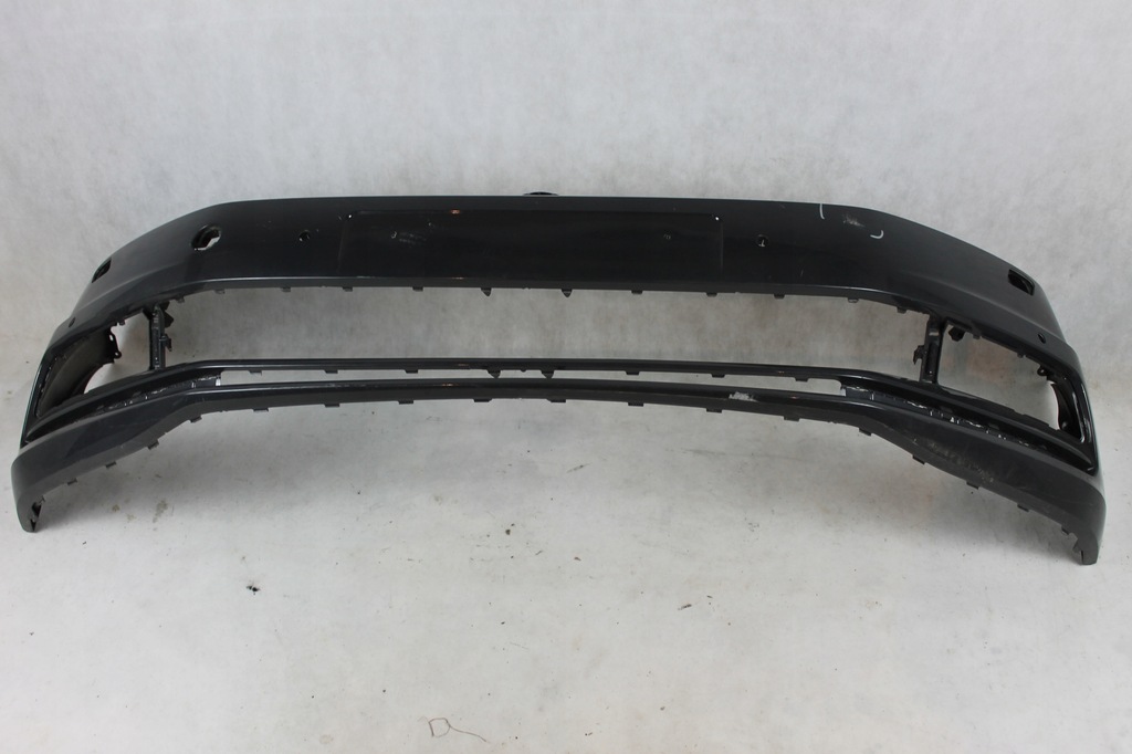 фото №14, Бампер перед передній vw touran ii pdc омивачі