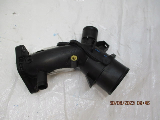 фото №1, Renault kadjar 1.5 dci труба повітрозабірник повітря 165763328r