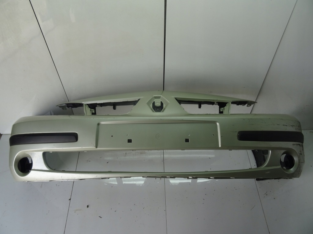 Купить Оригинальный renault laguna ii lift 05- бампер перед передний