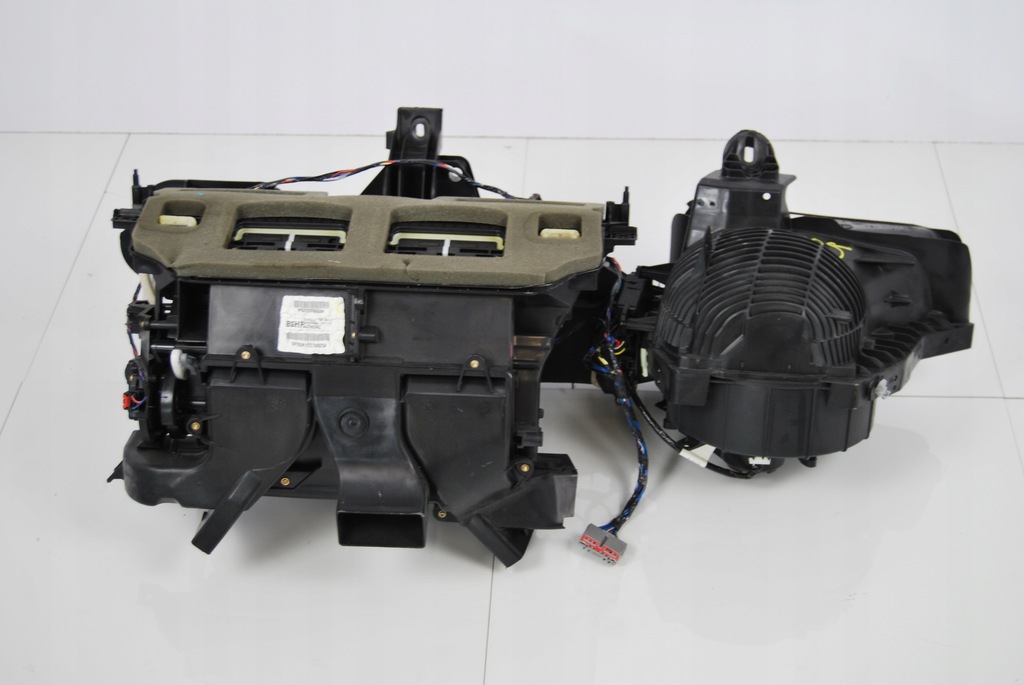 фото №7, Отопитель воздуходувка dodge challenger 2015+