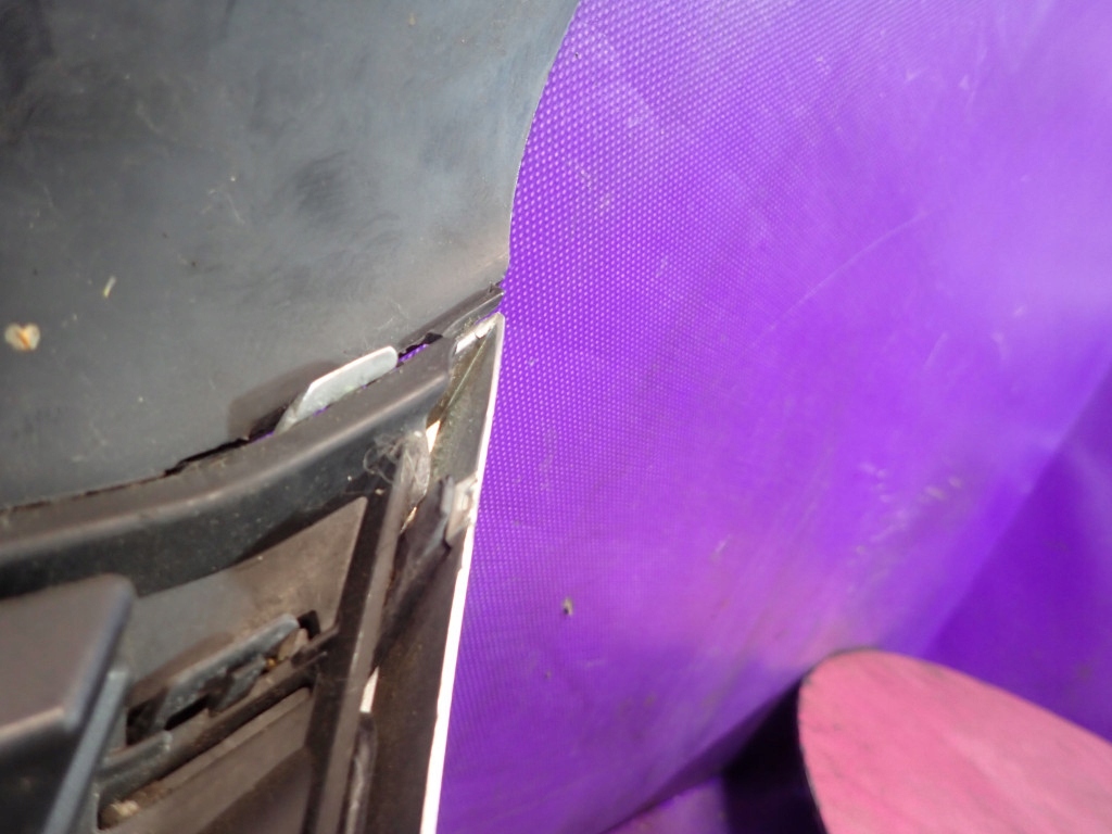 фото №6, Vw passat cc fl 12- r-line решітка радіатора решітка радіатора емблема значок 3c8853601a