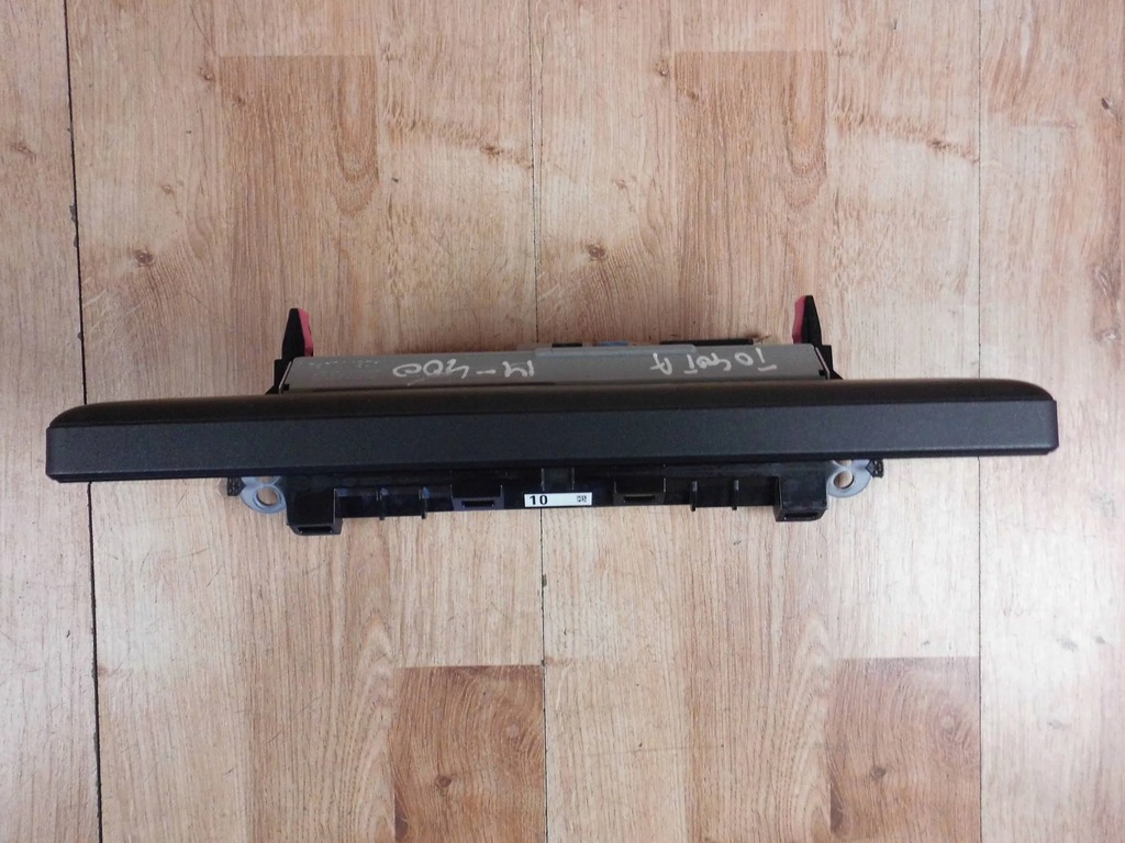 фото №5, Lexus nx300h lift дисплей панелі екран монітор