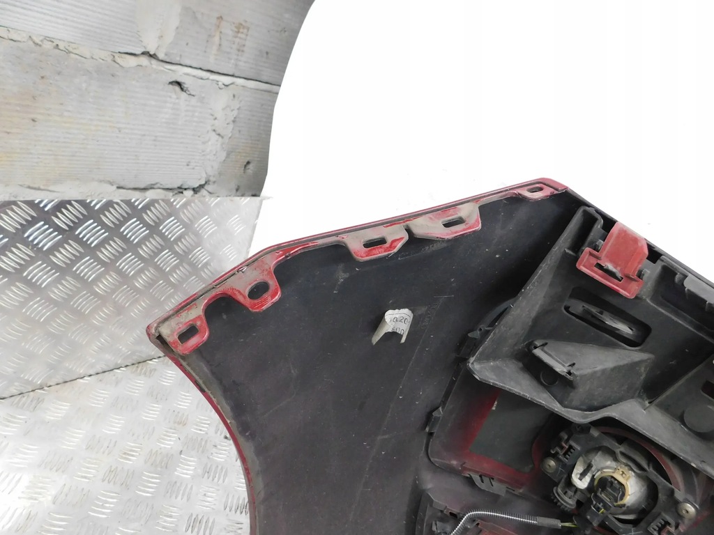 фото №10, Бампер перед передний citroen c3 picasso