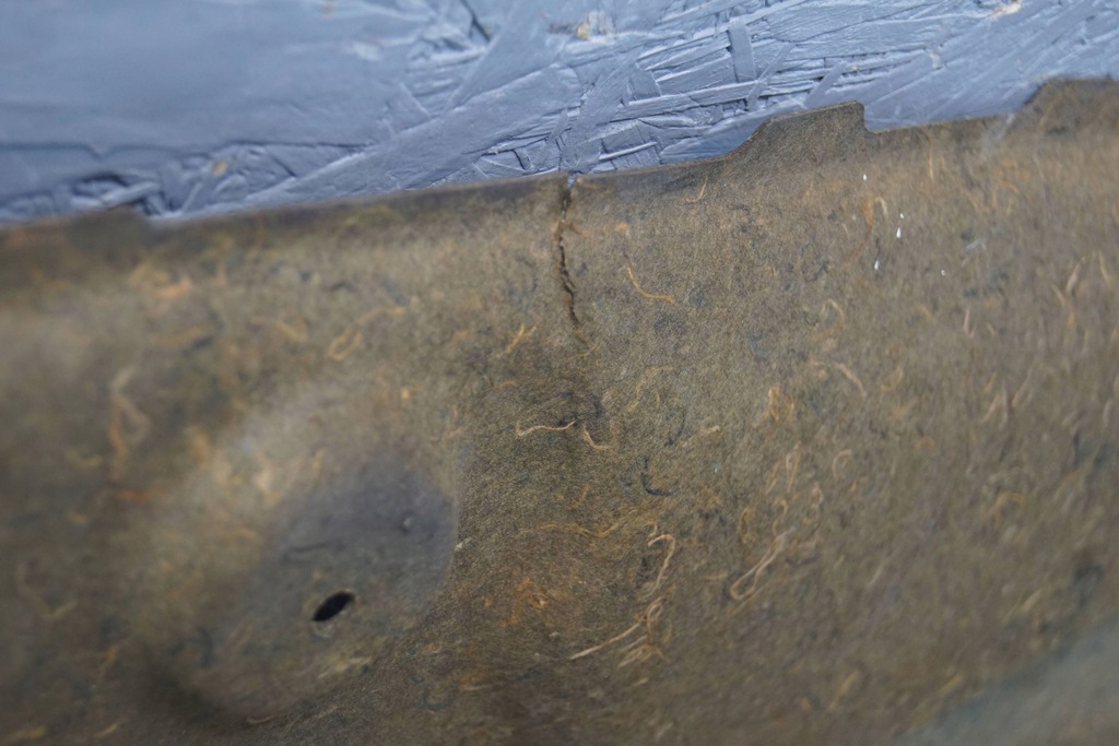 фото №15, Chevrolet orlando шумоизоляция капот + клипсы w770