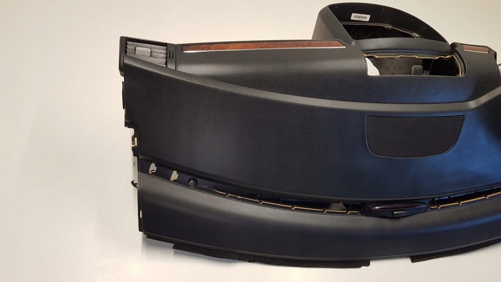 фото №6, Панель приладів консоль подушка безпеки mercedes r-klasa w251