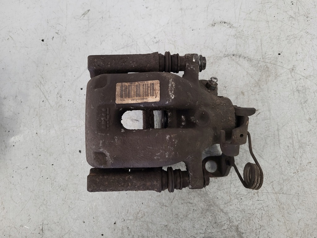 фото №1, Citroen c5 iii x7 10r супорт гальмівний задня лівий