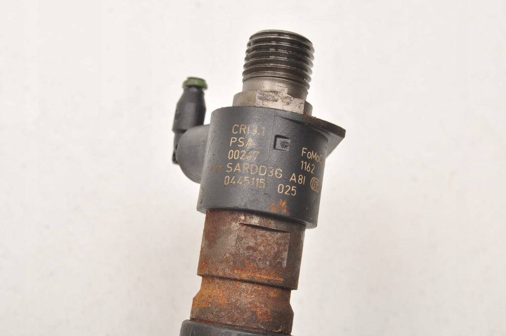 фото №7, C-crosser 607 807 4007 c5 ii c6 c8 2.2 hdi форсунки 9659228880 0445115025