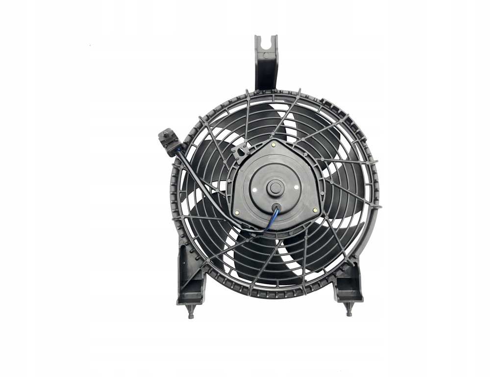 фото №1, Вентилятор кондиционера toyota land cruiser 200