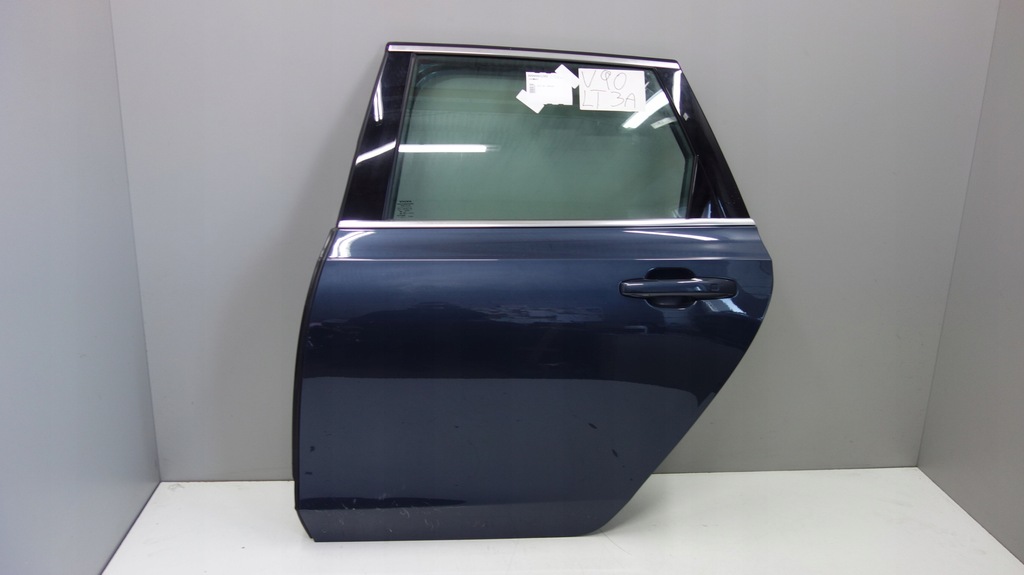 фото №1, Volvo v90 дверь левая задняя задние