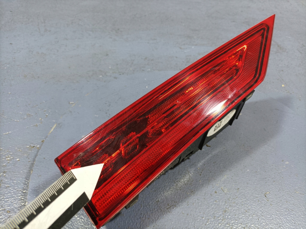 фото №3, Volvo xc60 ii лампа задняя задняя левая w крышка led 31446617