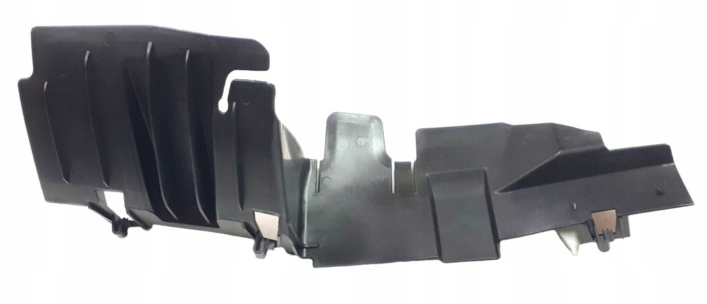 фото №2, Воздуховод воздуха левая skoda rapid 5ja121283