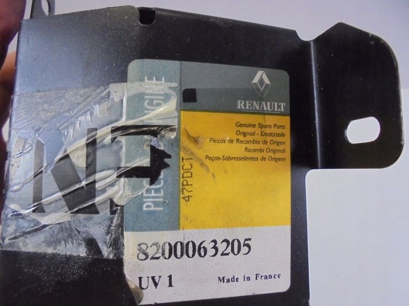 фото №6, Clio ii kangoo 1.216v корпус фільтра пального oryg