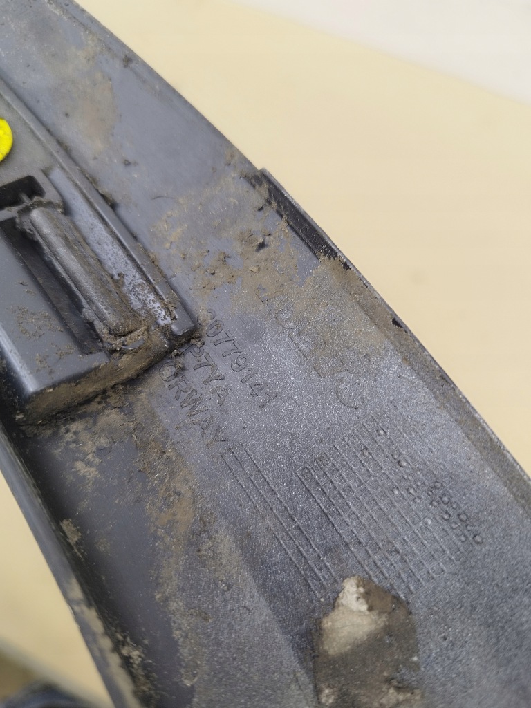 фото №10, Молдинг крила volvo c30 lift 2010-2012 колір 614-46 30779141 задня права