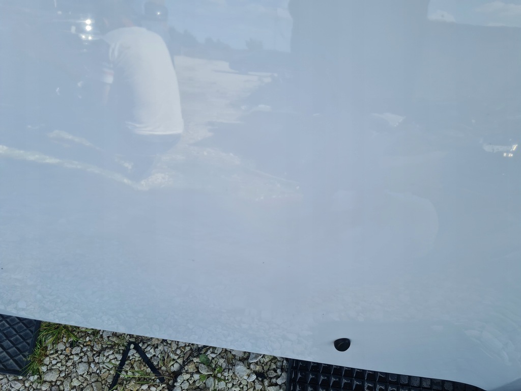 фото №7, Капот citroen ds3 pierwszy lak.