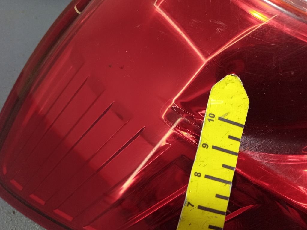 фото №7, Aveo iii t300 sedan лампа задняя левая задняя 96830975