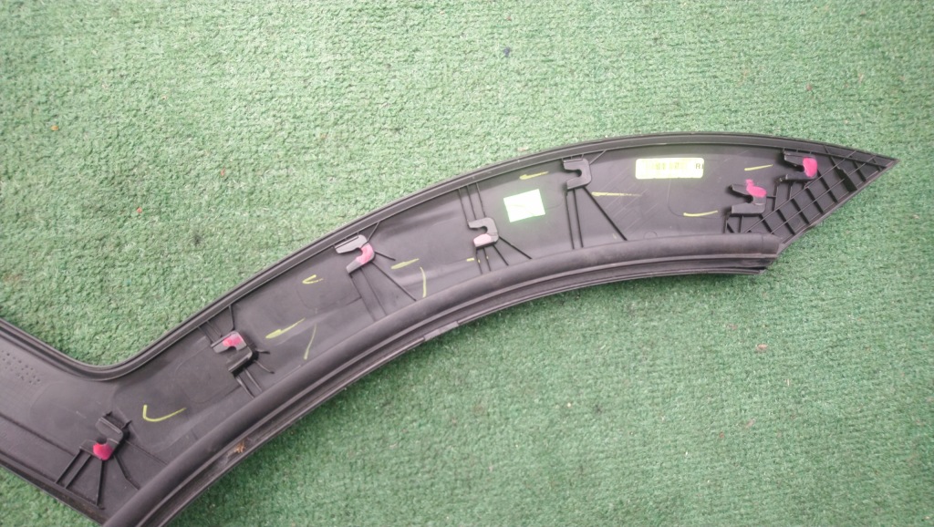 фото №11, Hyundai tucson iii 15- молдинг правая задняя na крыло