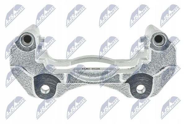 фото №9, Hzp-ms-012a nty скоба суппорт тормозной mitsubishi outlander i 02-06, la