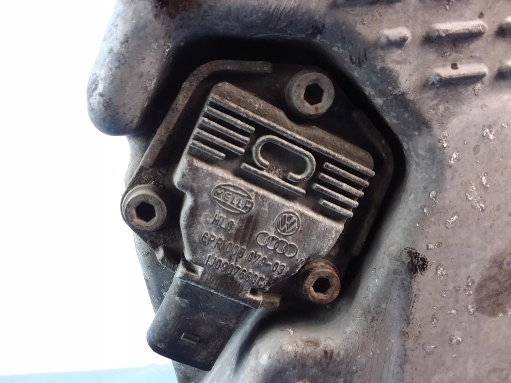 фото №6, Vw eos 1.6 fsi поддон поддон масляная 03c103603j