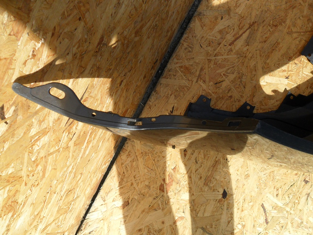 Mazda 6 2006 2007 2008 2009 бампер передний с Разборки