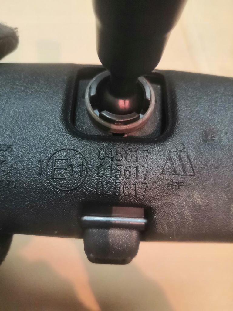 фото №3, Alfa romeo stelvio дзеркало заднього виду внутрішнє