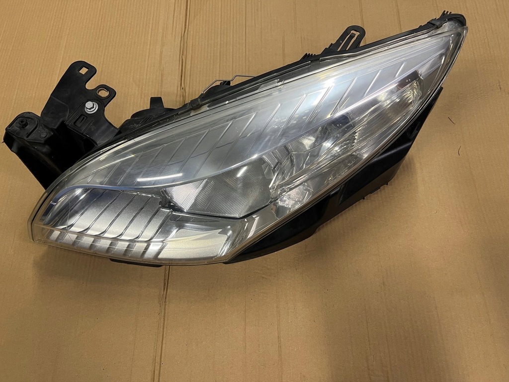 фото №1, Renault megane iii лампа перед ліва