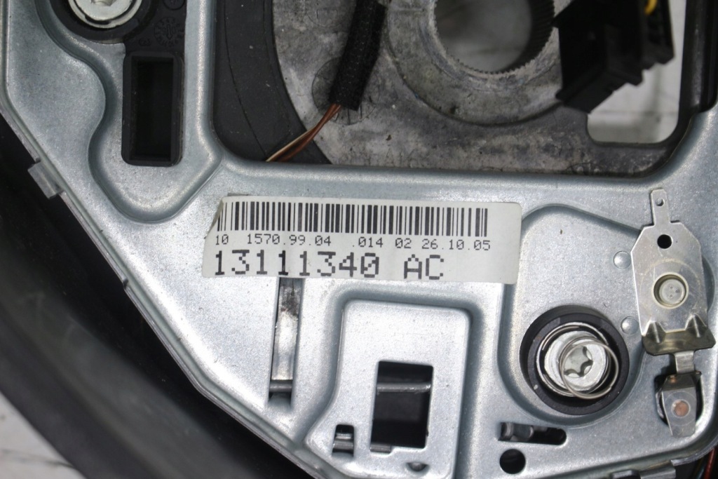 фото №6, Opel zafira b 1.9 cdti 8v воздуховод мультифункция