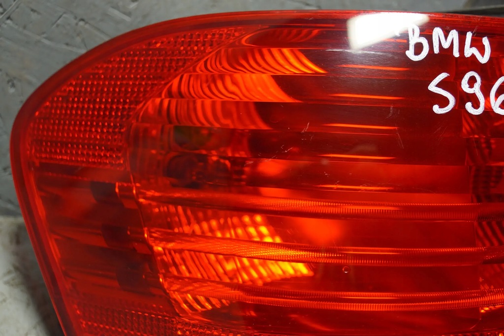 фото №8, Лампа лівий задня bmw 1 e82 e88 coupe cabrio 7285641 s966