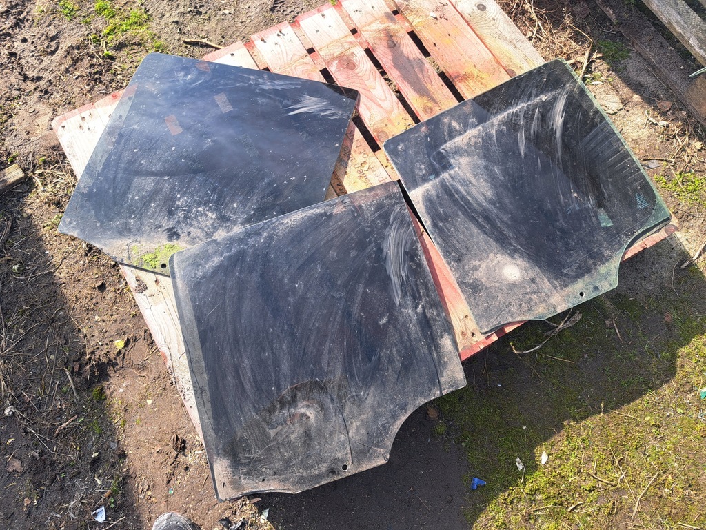 фото №1, Скло двері лівий задня mercedes ml w163