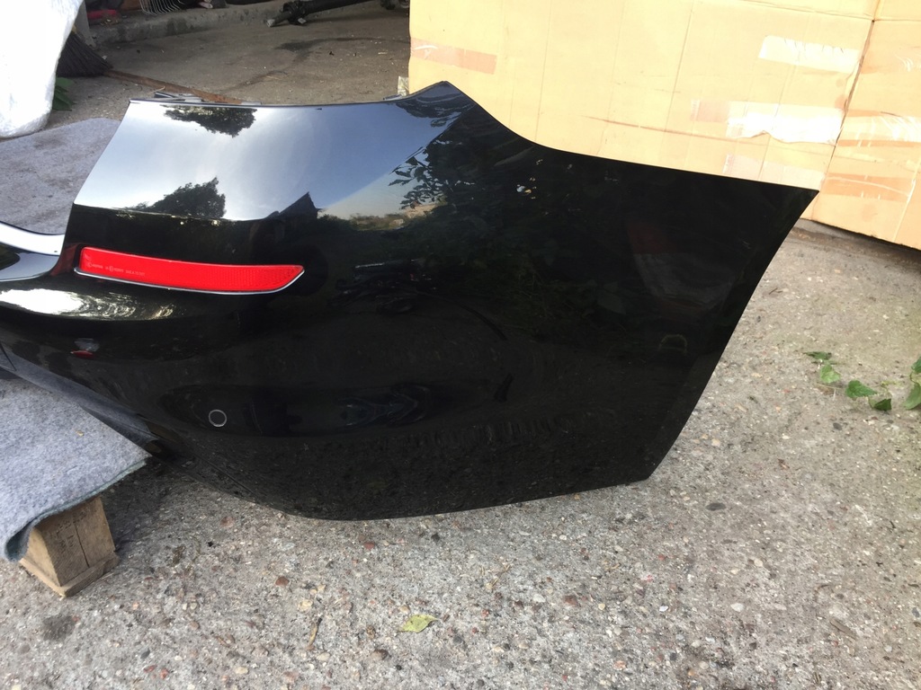 фото №6, Бампер задняя pdc bmw 5 g31 475