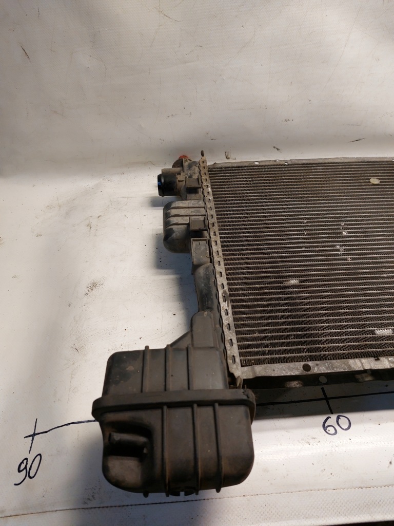 фото №5, Радіатор води mercedes w168