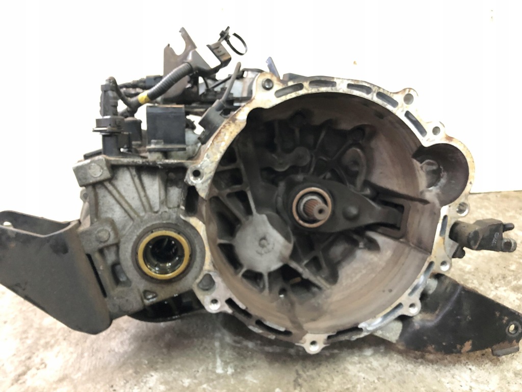 фото №11, Коробка передач передач tc82 kia rio ii 1.5 crdi 110km