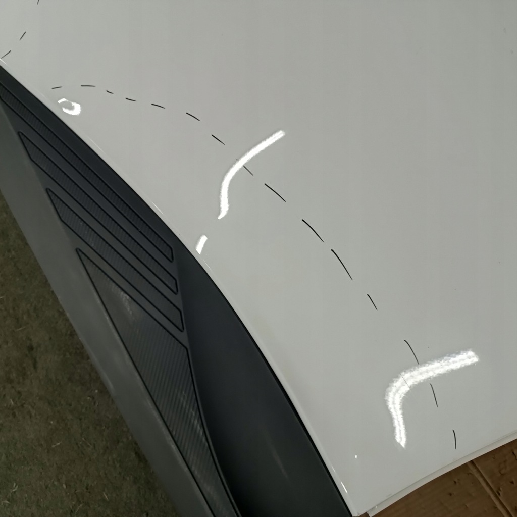 фото №9, Двері правий задня mg 4 ev mg4