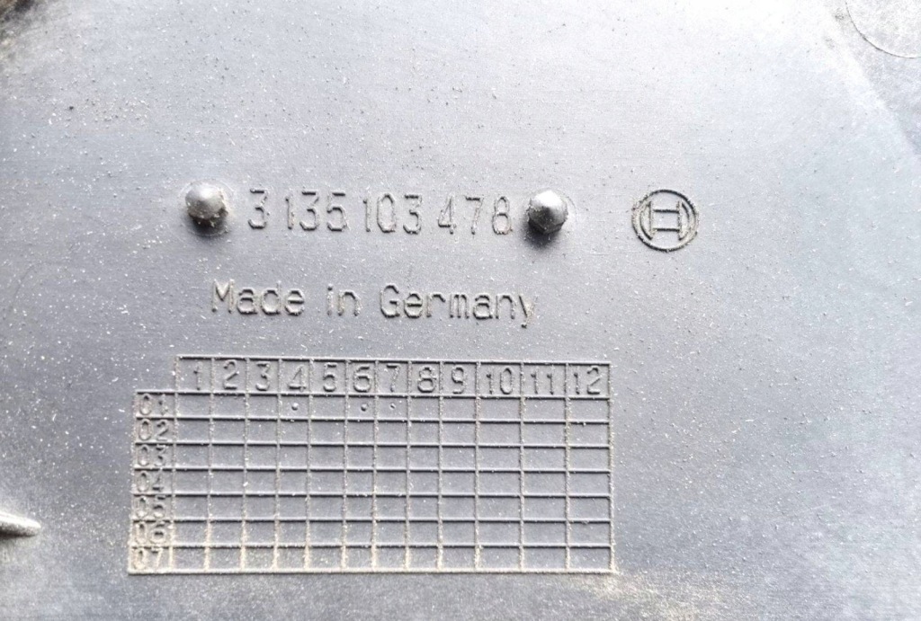 Вентилятор радиатора volvo v70 2 2002 1137328081 Недорого