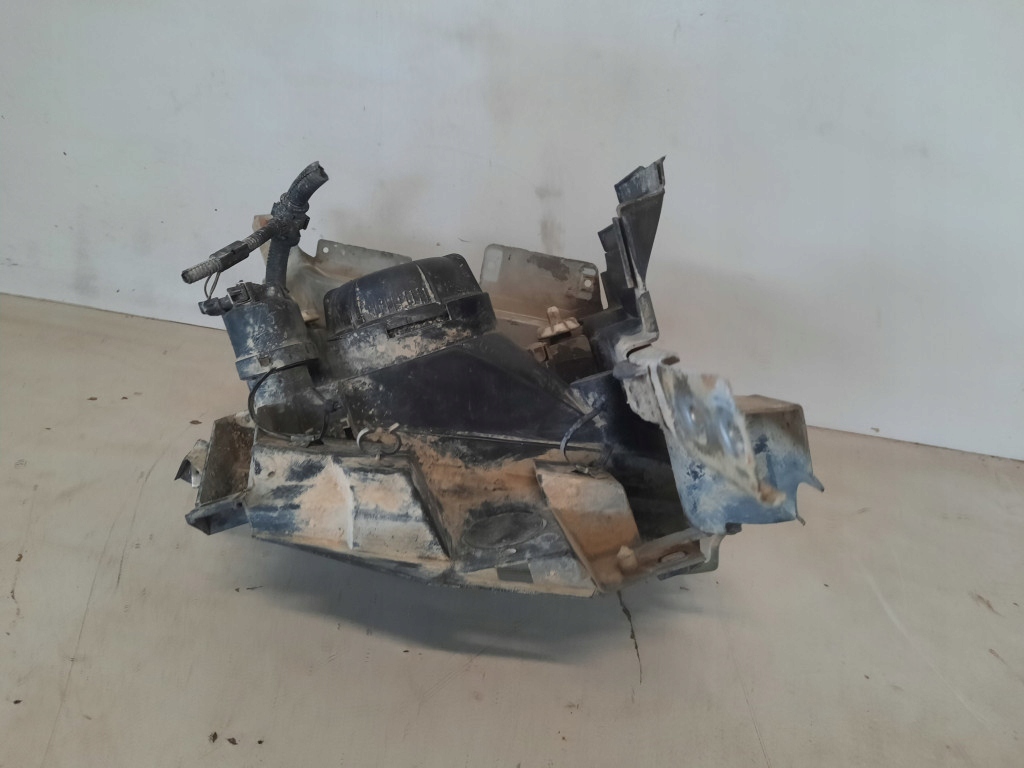 фото №8, Volkswagen t4 90-03 лампа фара левый перед 67622750