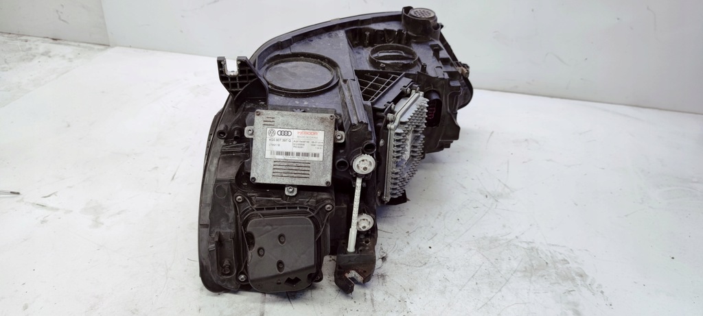 фото №13, Фара full led audi a6 c7 lift 4g0941034h комп'ютер