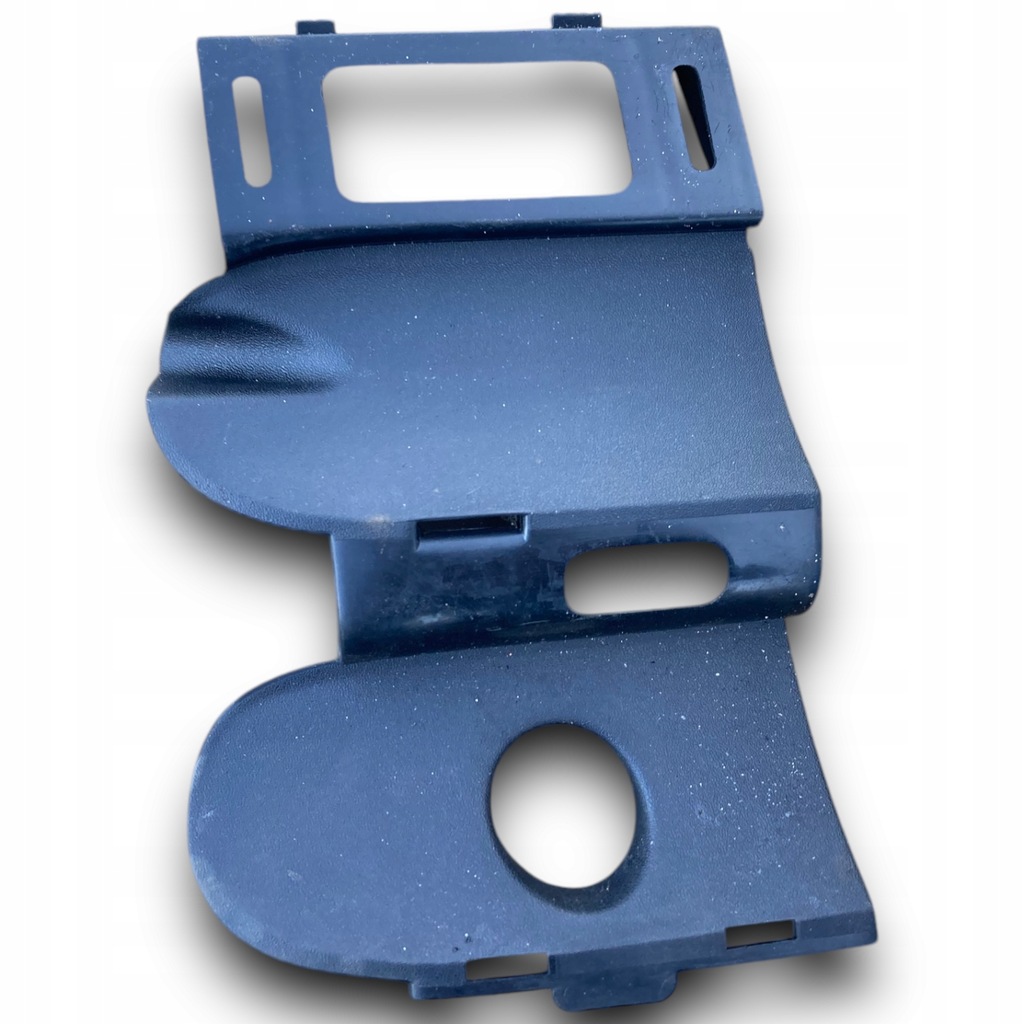 фото №1, Renault clio ii заглушка решітка радіатора решітка бампера 7700846877