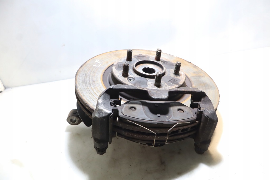 фото №3, Поворотный кулак ступица левый перед kia ceed iii 1.5tgdi