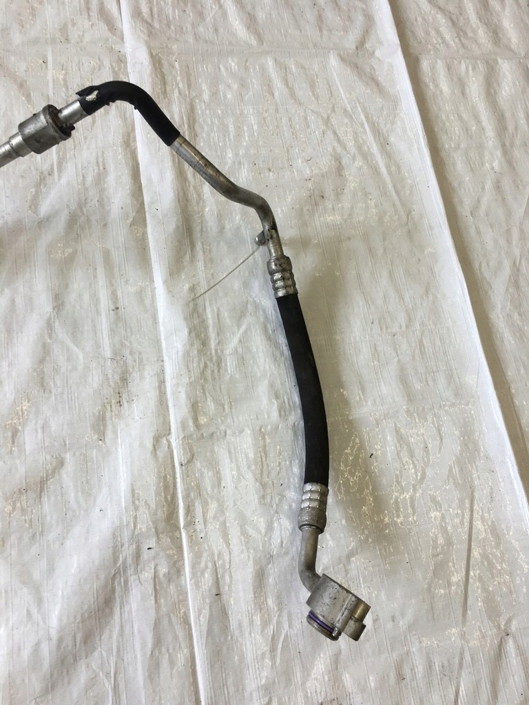 фото №10, Шланг кондиционера skoda roomster 6q0820744k