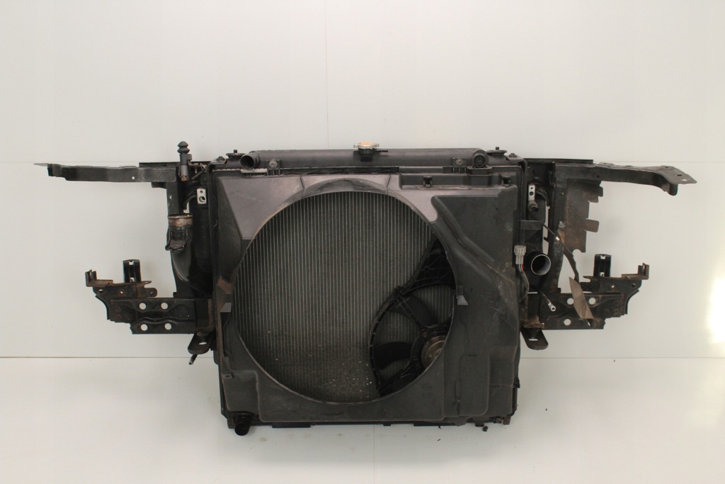 фото №5, Pas перед передний nissan pathfinder 05-10r 2.5 tdi