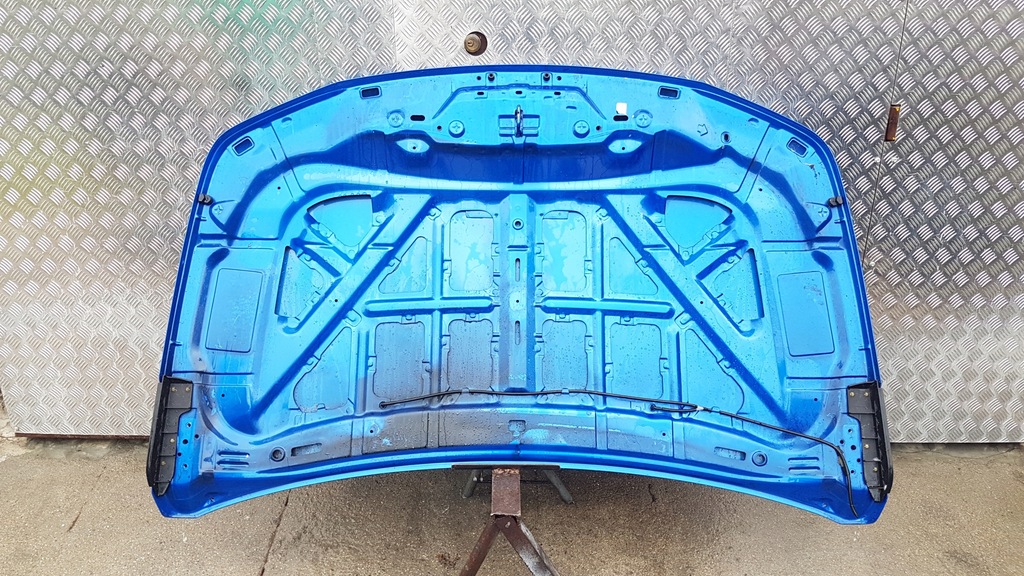 фото №5, Капот suzuki grand vitara 05-14 lak: zcw