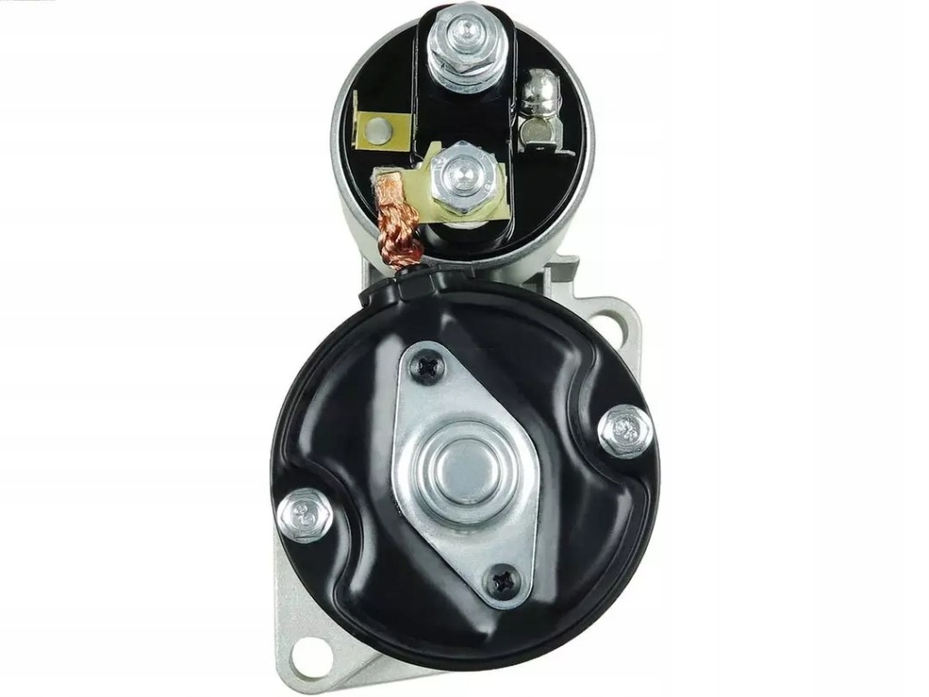 фото №4, S0083 стартер as-pl