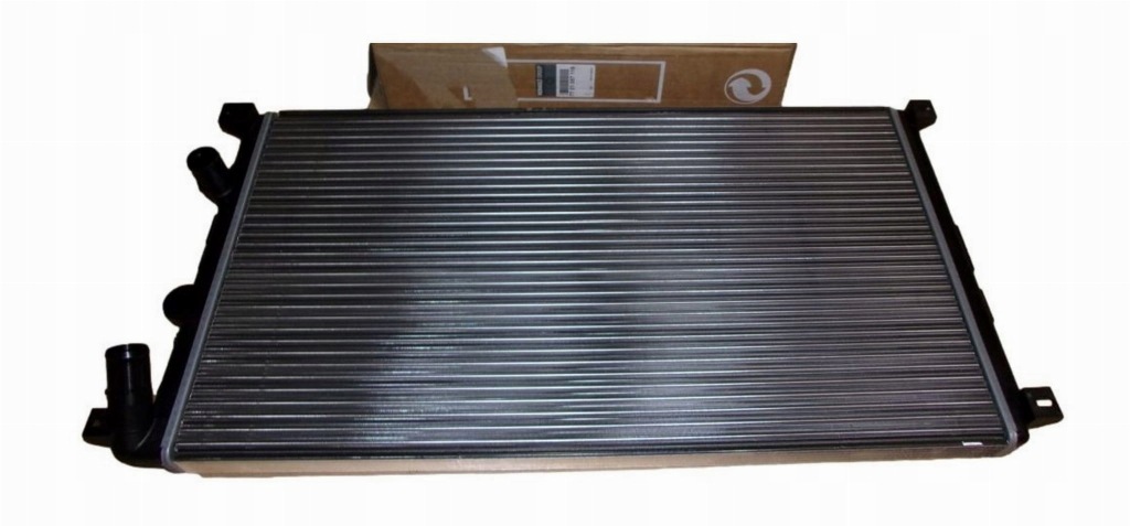 фото №1, Радиатор wody 7701057119 renault master ii оригинал