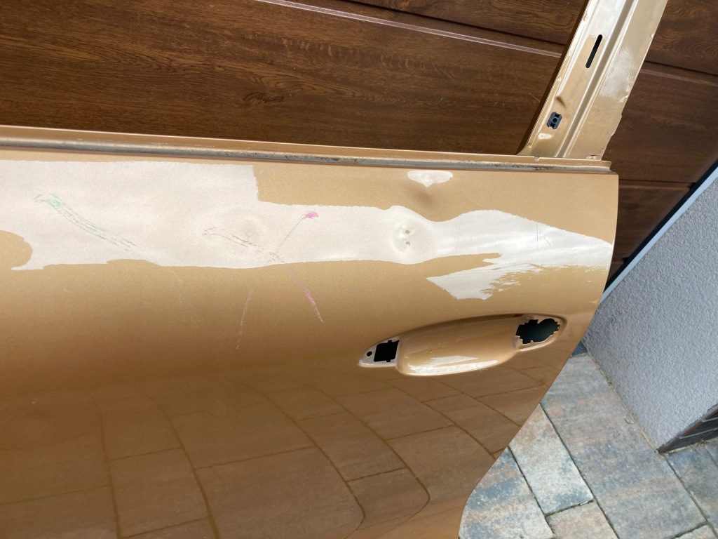 фото №5, Porsche macan 95b дверь передние левая перед!